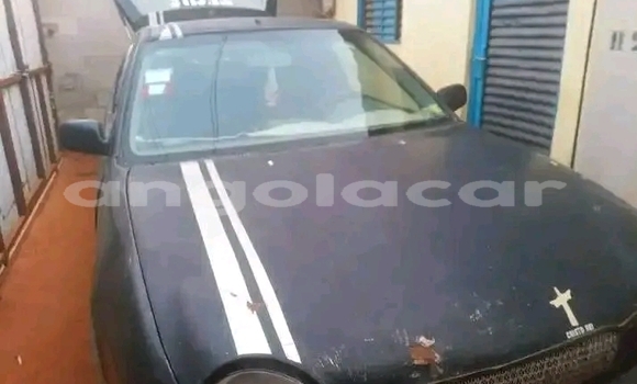 Comprar Usado Toyota Corolla Preto Carro em Camacupa em Bie Comprar Usado Toyota Corolla Preto Carro em Camacupa em Bie