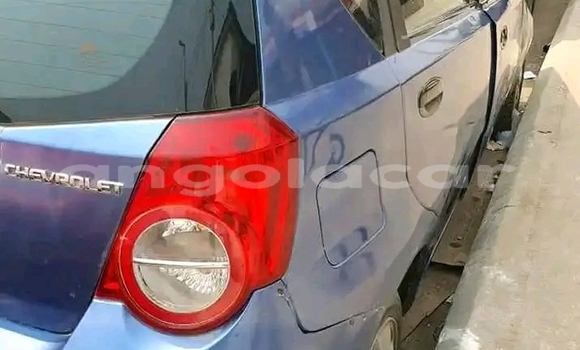 Comprar Usado Chevrolet Aveo Outro Carro em Leua em Moxico Comprar Usado Chevrolet Aveo Outro Carro em Leua em Moxico