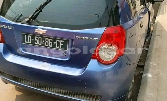 Comprar Usado Chevrolet Aveo Outro Carro em Leua em Moxico Comprar Usado Chevrolet Aveo Outro Carro em Leua em Moxico
