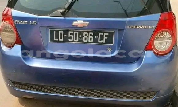 Comprar Usado Chevrolet Aveo Outro Carro em Leua em Moxico Comprar Usado Chevrolet Aveo Outro Carro em Leua em Moxico