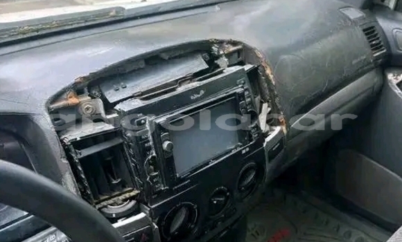 Comprar Usado Toyota Prado Branco Carro em Camacupa em Bie Comprar Usado Toyota Prado Branco Carro em Camacupa em Bie