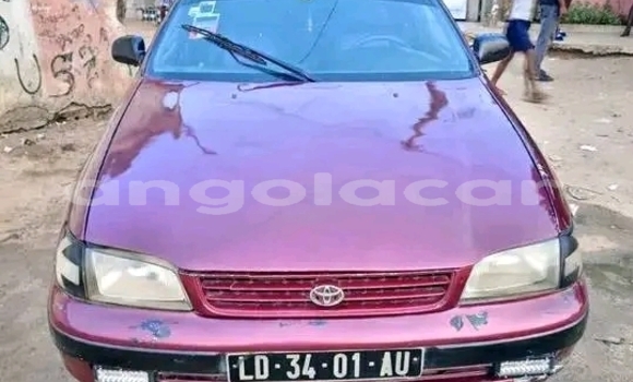 Comprar Usado Toyota Carina Outro Carro em Leua em Moxico Comprar Usado Toyota Carina Outro Carro em Leua em Moxico