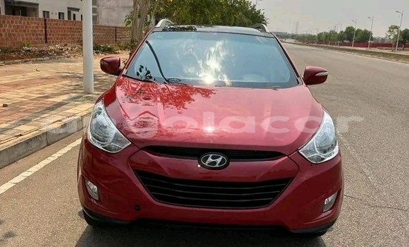 Comprar Usado Hyundai Tucson Outro Carro em Camacupa em Bie Comprar Usado Hyundai Tucson Outro Carro em Camacupa em Bie