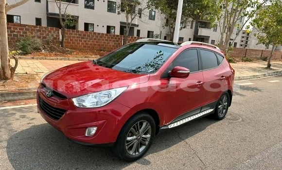Comprar Usado Hyundai Tucson Outro Carro em Camacupa em Bie Comprar Usado Hyundai Tucson Outro Carro em Camacupa em Bie