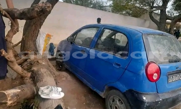 Comprar Usado Chevrolet spark Outro Carro em Luanda em Luanda Province Comprar Usado Chevrolet spark Outro Carro em Luanda em Luanda Province