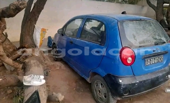 Comprar Usado Chevrolet spark Outro Carro em Luanda em Luanda Province Comprar Usado Chevrolet spark Outro Carro em Luanda em Luanda Province