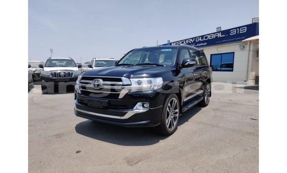 Buy Import Toyota Land Cruiser Black Car in Import - Dubai in Bengo Province Buy Import Toyota Land Cruiser Black Car in Import - Dubai in Bengo Province
