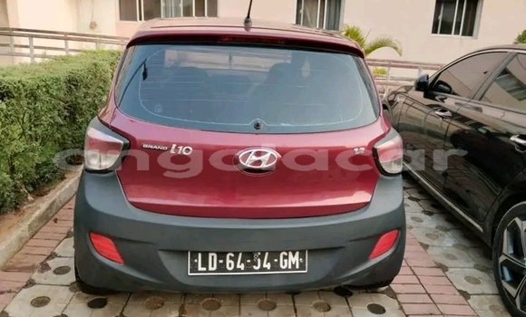 Comprar Usado Hyundai i10 Outro Carro em Luanda em Luanda Province Comprar Usado Hyundai i10 Outro Carro em Luanda em Luanda Province