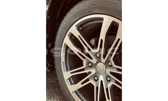 Buy Import Toyota Land Cruiser Black Car in Import - Dubai in Bengo Province Buy Import Toyota Land Cruiser Black Car in Import - Dubai in Bengo Province