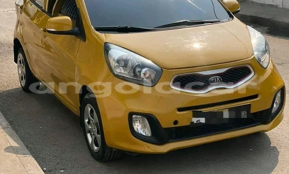 Comprar Usado Kia Picanto Outro Carro em Luau em Moxico Comprar Usado Kia Picanto Outro Carro em Luau em Moxico