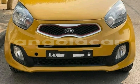 Comprar Usado Kia Picanto Outro Carro em Luau em Moxico Comprar Usado Kia Picanto Outro Carro em Luau em Moxico