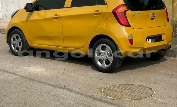 Comprar Usado Kia Picanto Outro Carro em Luau em Moxico Comprar Usado Kia Picanto Outro Carro em Luau em Moxico