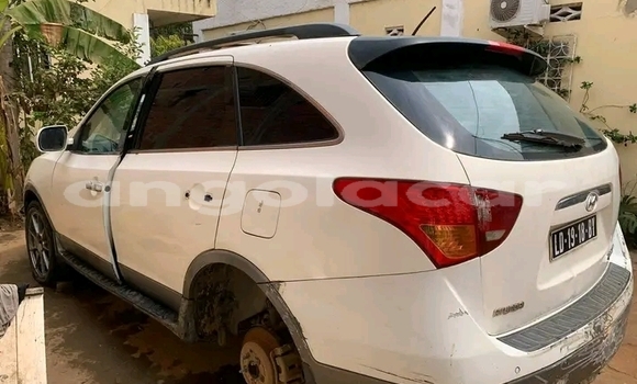 Acheter Occasion Voiture Hyundai Veracruz Blanc à Camacupa, Bie Acheter Occasion Voiture Hyundai Veracruz Blanc à Camacupa, Bie