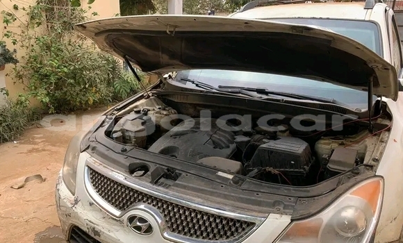 Comprar Usado Hyundai Veracruz Branco Carro em Camacupa em Bie Comprar Usado Hyundai Veracruz Branco Carro em Camacupa em Bie