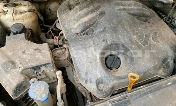 Comprar Usado Hyundai Veracruz Branco Carro em Camacupa em Bie Comprar Usado Hyundai Veracruz Branco Carro em Camacupa em Bie