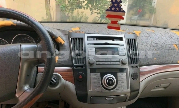 Comprar Usado Hyundai Veracruz Branco Carro em Camacupa em Bie Comprar Usado Hyundai Veracruz Branco Carro em Camacupa em Bie