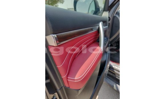 Buy Import Toyota Land Cruiser Black Car in Import - Dubai in Bengo Province Buy Import Toyota Land Cruiser Black Car in Import - Dubai in Bengo Province