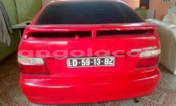 Comprar Usado Toyota Corolla Outro Carro em Huambo em Huambo Comprar Usado Toyota Corolla Outro Carro em Huambo em Huambo