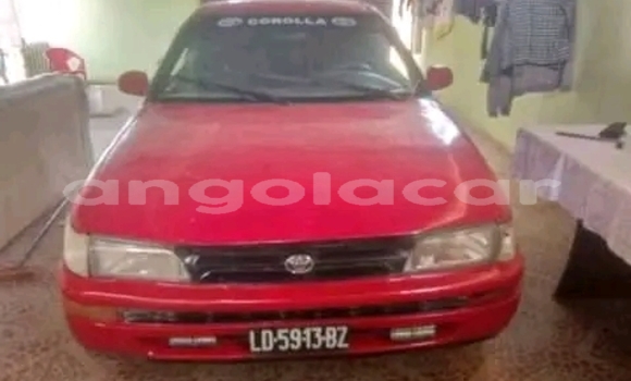 Comprar Usado Toyota Corolla Outro Carro em Huambo em Huambo Comprar Usado Toyota Corolla Outro Carro em Huambo em Huambo
