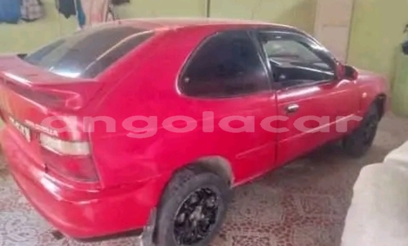 Comprar Usado Toyota Corolla Outro Carro em Huambo em Huambo Comprar Usado Toyota Corolla Outro Carro em Huambo em Huambo