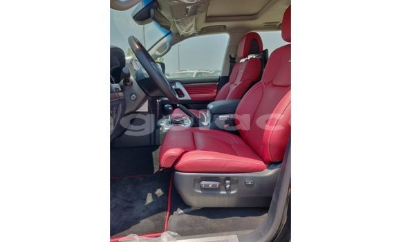 Buy Import Toyota Land Cruiser Black Car in Import - Dubai in Bengo Province Buy Import Toyota Land Cruiser Black Car in Import - Dubai in Bengo Province