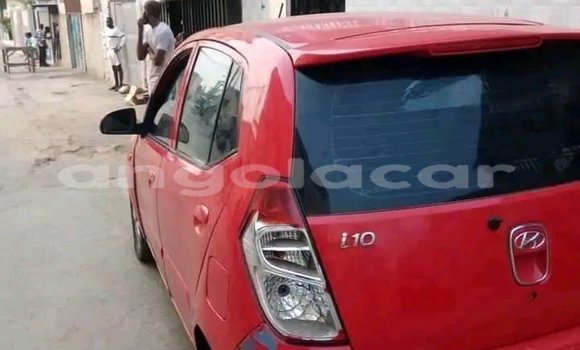 Comprar Usado Hyundai i10 Outro Carro em Luanda em Luanda Province Comprar Usado Hyundai i10 Outro Carro em Luanda em Luanda Province