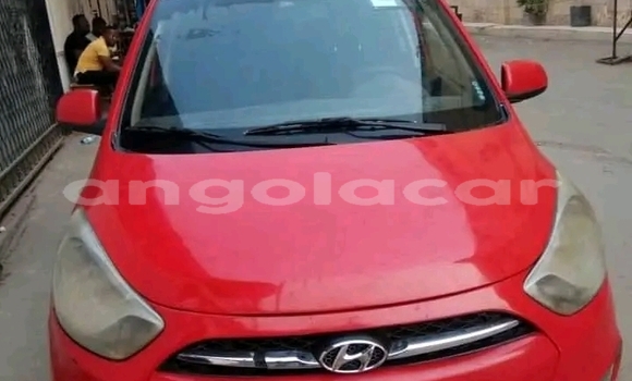 Comprar Usado Hyundai i10 Outro Carro em Luanda em Luanda Province Comprar Usado Hyundai i10 Outro Carro em Luanda em Luanda Province