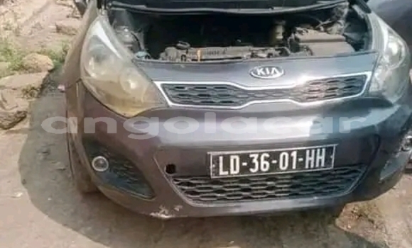 Comprar Usado Kia Picanto Outro Carro em Catabola em Bie Comprar Usado Kia Picanto Outro Carro em Catabola em Bie