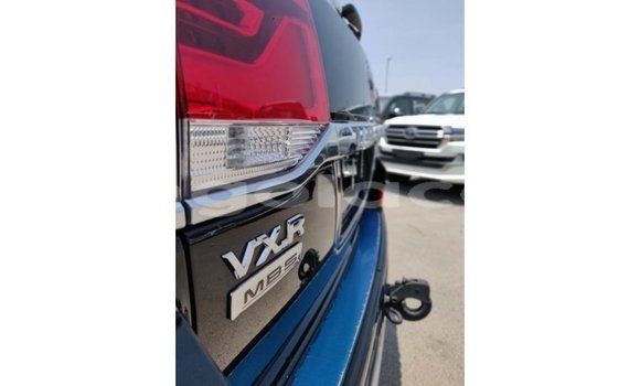 Buy Import Toyota Land Cruiser Black Car in Import - Dubai in Bengo Province Buy Import Toyota Land Cruiser Black Car in Import - Dubai in Bengo Province