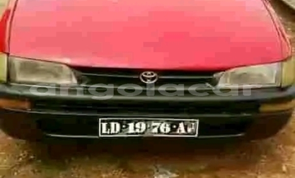 Comprar Usado Toyota Corolla Outro Carro em Camacupa em Bie Comprar Usado Toyota Corolla Outro Carro em Camacupa em Bie