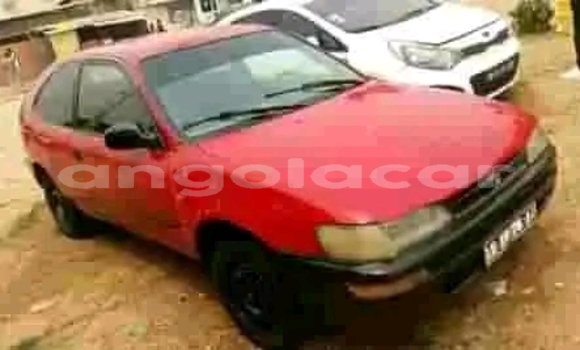 Comprar Usado Toyota Corolla Outro Carro em Camacupa em Bie Comprar Usado Toyota Corolla Outro Carro em Camacupa em Bie