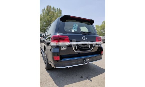 Buy Import Toyota Land Cruiser Black Car in Import - Dubai in Bengo Province Buy Import Toyota Land Cruiser Black Car in Import - Dubai in Bengo Province