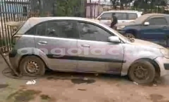 Comprar Usado Kia rio Outro Carro em Camacupa em Bie Comprar Usado Kia rio Outro Carro em Camacupa em Bie