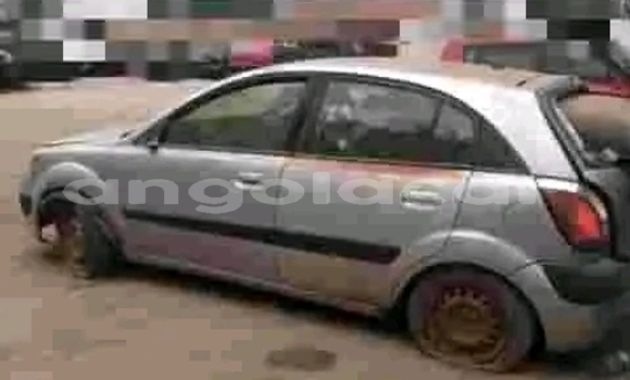 Comprar Usado Kia rio Outro Carro em Camacupa em Bie Comprar Usado Kia rio Outro Carro em Camacupa em Bie