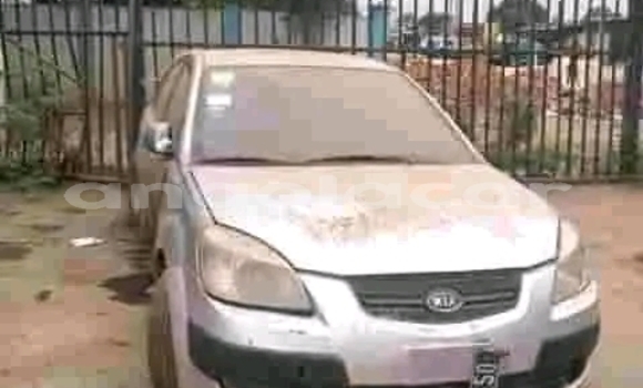 Comprar Usado Kia rio Outro Carro em Camacupa em Bie Comprar Usado Kia rio Outro Carro em Camacupa em Bie