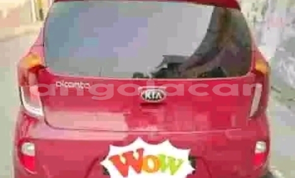 Comprar Usado Kia Picanto Outro Carro em Catabola em Bie Comprar Usado Kia Picanto Outro Carro em Catabola em Bie