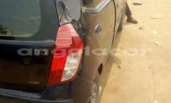 Comprar Usado Hyundai i10 Outro Carro em Kuito em Província do Bié Comprar Usado Hyundai i10 Outro Carro em Kuito em Província do Bié