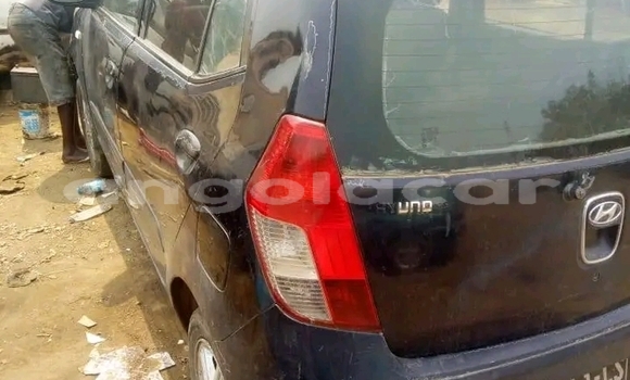 Comprar Usado Hyundai i10 Outro Carro em Kuito em Província do Bié Comprar Usado Hyundai i10 Outro Carro em Kuito em Província do Bié