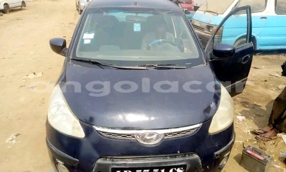 Comprar Usado Hyundai i10 Outro Carro em Kuito em Província do Bié Comprar Usado Hyundai i10 Outro Carro em Kuito em Província do Bié