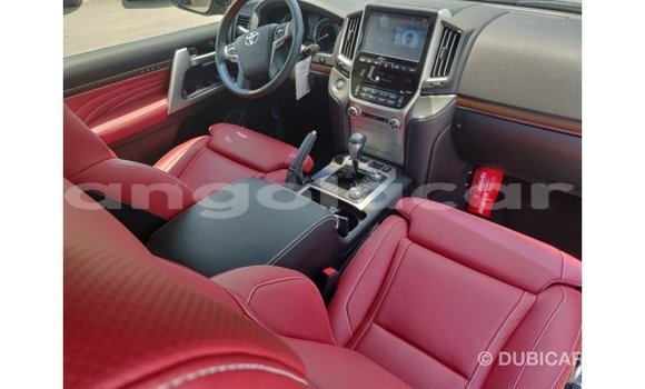 Buy Import Toyota Land Cruiser Black Car in Import - Dubai in Bengo Province Buy Import Toyota Land Cruiser Black Car in Import - Dubai in Bengo Province