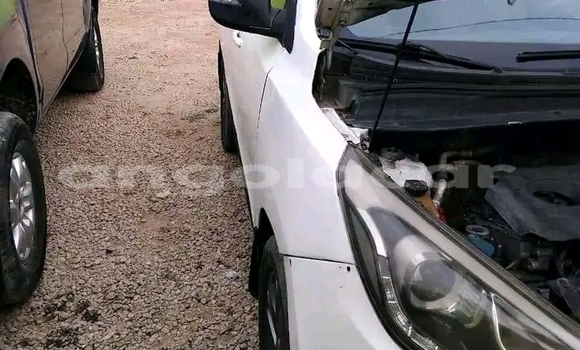 Comprar Usado Hyundai Tucson Branco Carro em Cazaje em Moxico Comprar Usado Hyundai Tucson Branco Carro em Cazaje em Moxico