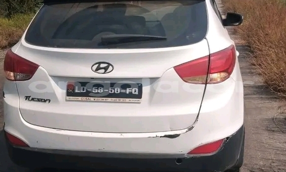 Comprar Usado Hyundai Tucson Branco Carro em Cazaje em Moxico Comprar Usado Hyundai Tucson Branco Carro em Cazaje em Moxico