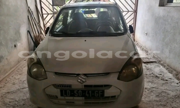 Buy Used Suzuki Alto White Car in Cuito in Province of Bié Buy Used Suzuki Alto White Car in Cuito in Province of Bié