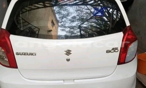 Buy Used Suzuki Alto White Car in Cuito in Province of Bié Buy Used Suzuki Alto White Car in Cuito in Province of Bié