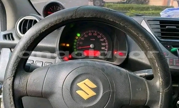 Comprar Usado Suzuki Celerio Branco Carro em Camacupa em Bie Comprar Usado Suzuki Celerio Branco Carro em Camacupa em Bie