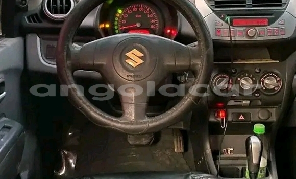 Comprar Usado Suzuki Celerio Branco Carro em Camacupa em Bie Comprar Usado Suzuki Celerio Branco Carro em Camacupa em Bie