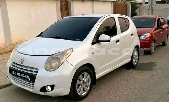 Comprar Usado Suzuki Celerio Branco Carro em Camacupa em Bie Comprar Usado Suzuki Celerio Branco Carro em Camacupa em Bie