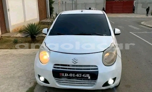 Comprar Usado Suzuki Celerio Branco Carro em Camacupa em Bie Comprar Usado Suzuki Celerio Branco Carro em Camacupa em Bie
