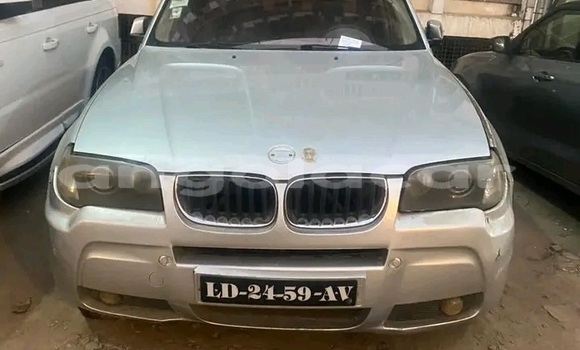 Comprar Usado BMW X3 Outro Carro em Camacupa em Bie Comprar Usado BMW X3 Outro Carro em Camacupa em Bie