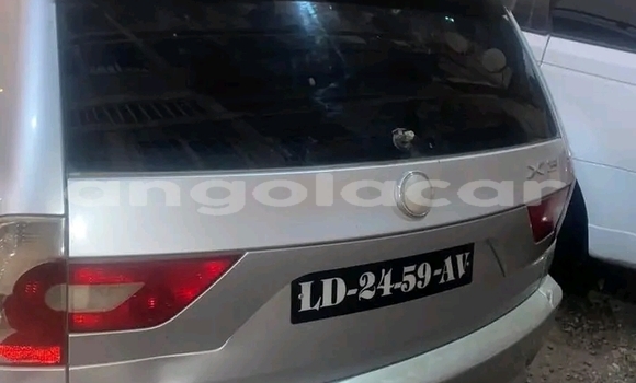 Comprar Usado BMW X3 Outro Carro em Camacupa em Bie Comprar Usado BMW X3 Outro Carro em Camacupa em Bie